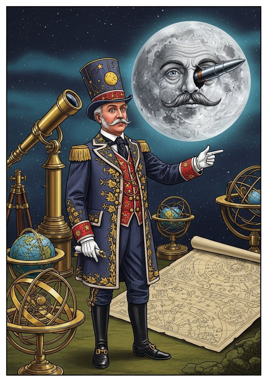 le professeur Barbenfouillis